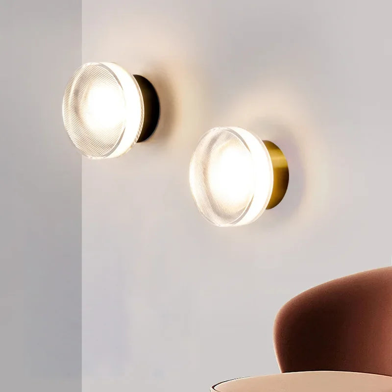 ORBILUMINA – Elegante Wandlamp voor Sfeervolle Verlichting