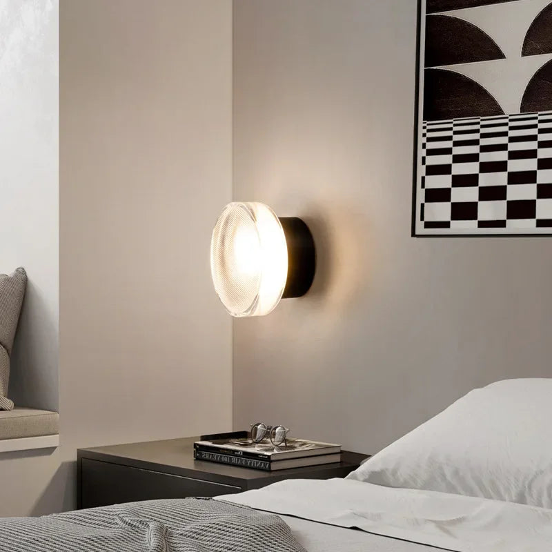 ORBILUMINA – Elegante Wandlamp voor Sfeervolle Verlichting