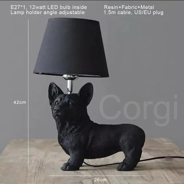Playful Elegance - Art Deco Tafellamp voor Sfeervolle Verlichting