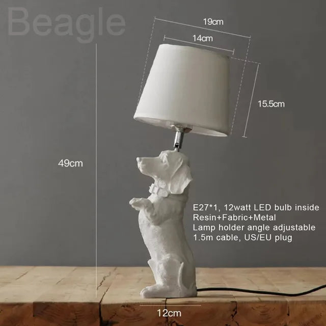 Playful Elegance - Art Deco Tafellamp voor Sfeervolle Verlichting