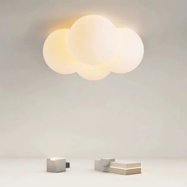 AureoleClair Plafondlamp - Elegante Moderne Plafondverlichting