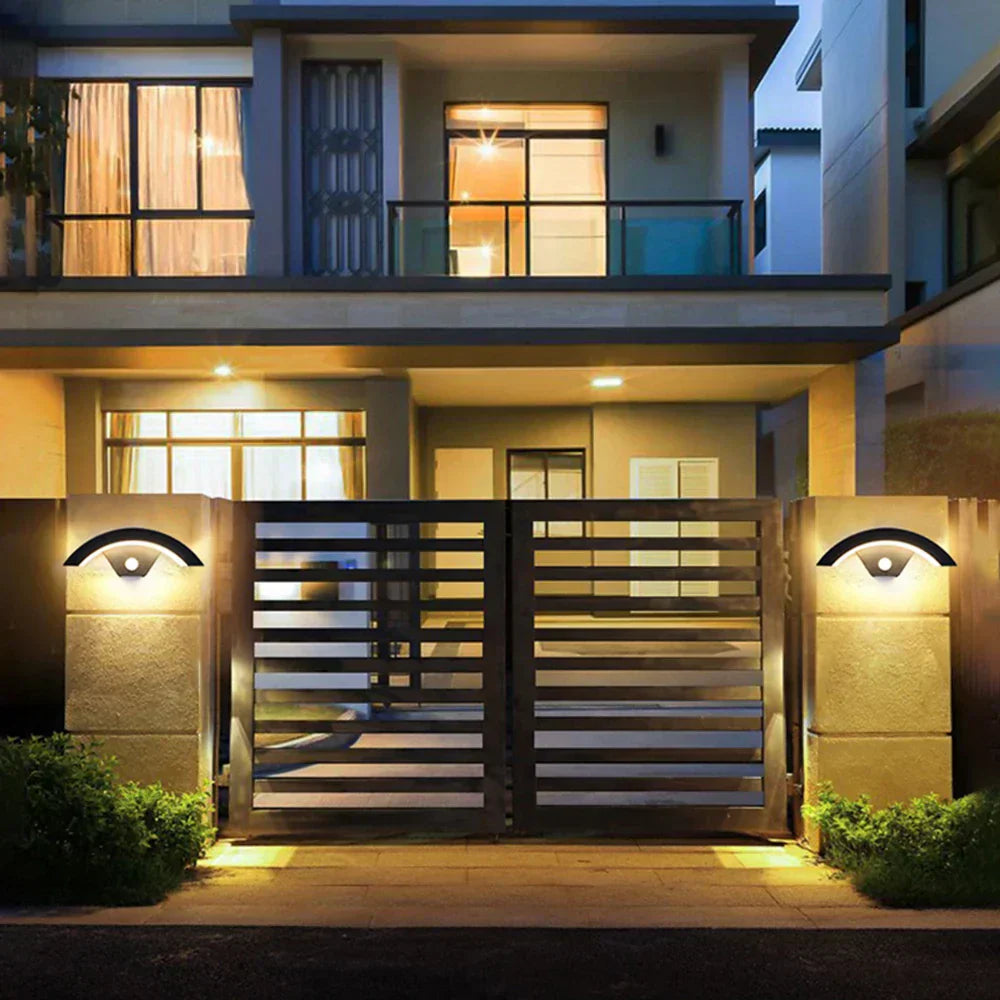 GardeLumiere Buitenverlichting – Slimme Buitenverlichting met Bewegingssensor