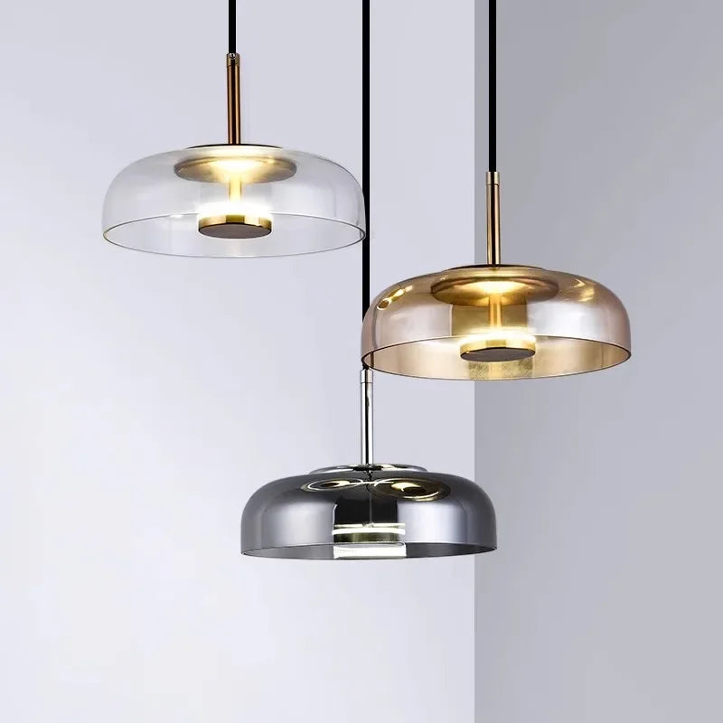 EcoGlow Pendant - Duurzame LED Verlichting voor Elk Interieur