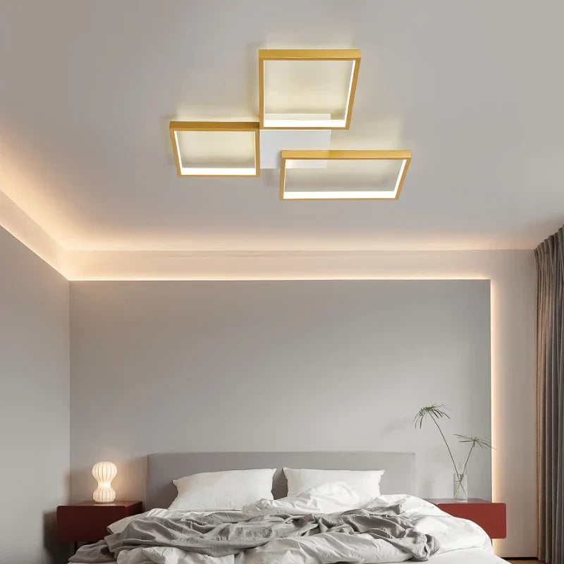 LuxeGlimmer Chandelier - Elegante LED Kroonluchter voor Luxe Interieurs