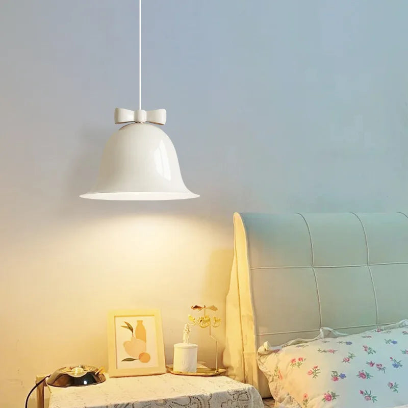 ElegantBow – Moderne Boog LED Hanglamp voor Sfeervolle Verlichting