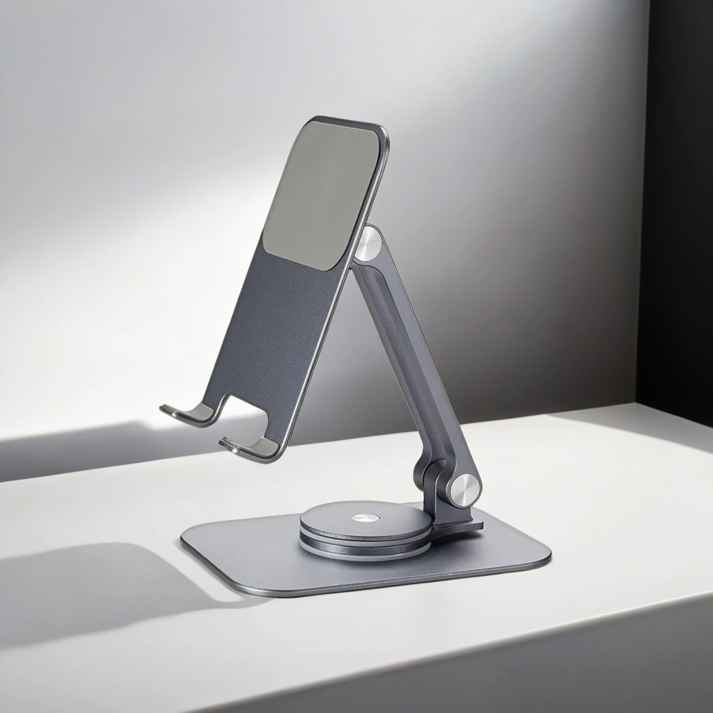 FlexMount Stand – Verstelbare Telefoon en Tablet Houder