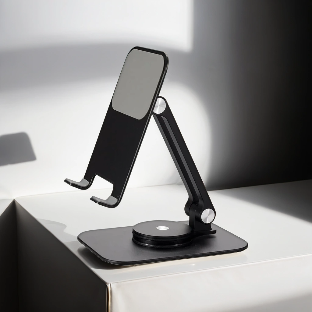 FlexMount Stand – Verstelbare Telefoon en Tablet Houder