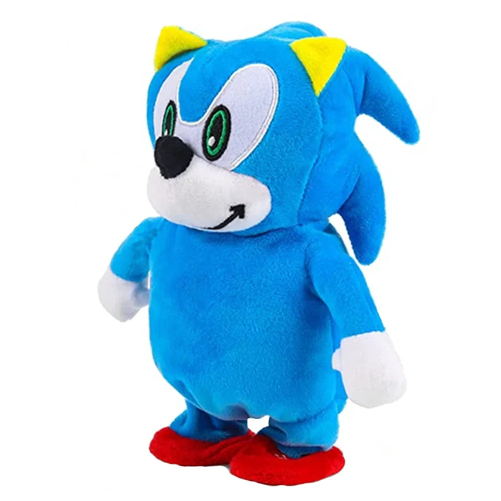 MagicTalk – Interactieve Pratende en Bewegende Knuffel