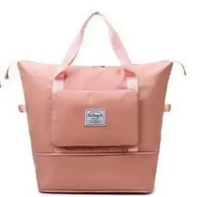 FlexCarry – Elegante Opvouwbare Reisopslag