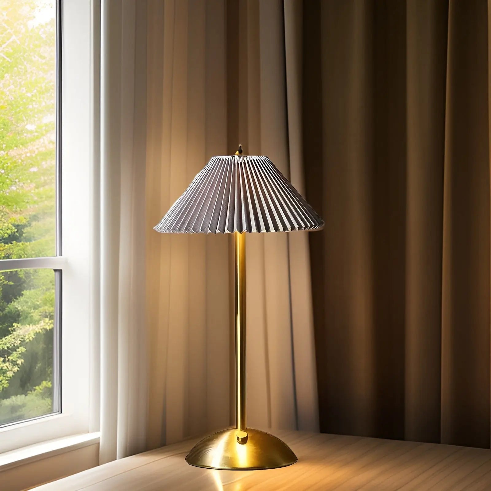 VersaLight Draadloze Designlamp – Elegante Verlichting voor Elke Ruimte