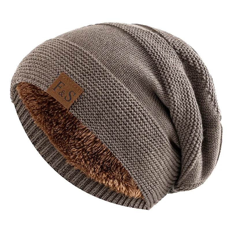 FrostFit Beanie – Stijlvolle Warme Wintermuts