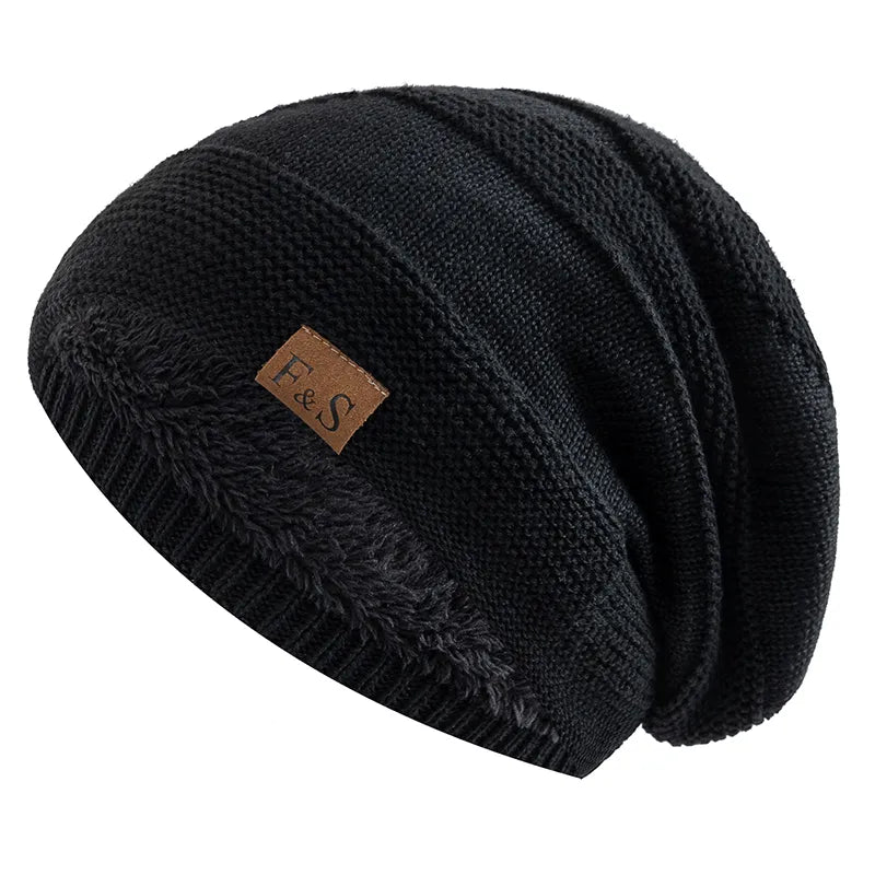 FrostFit Beanie – Stijlvolle Warme Wintermuts