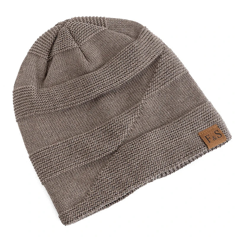 FrostFit Beanie – Stijlvolle Warme Wintermuts