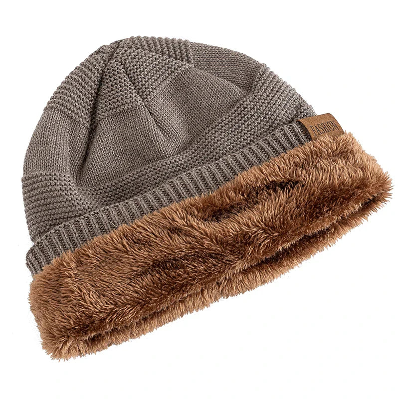 FrostFit Beanie – Stijlvolle Warme Wintermuts