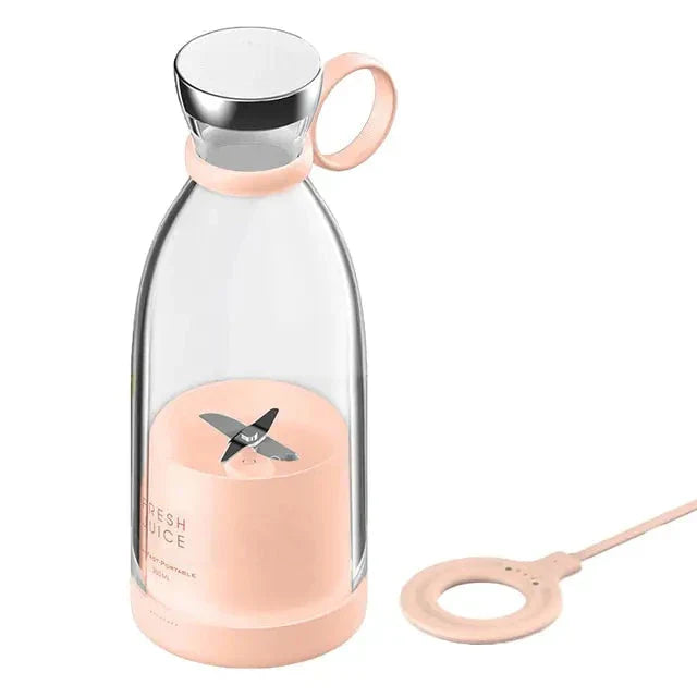 SmoothEase – Draagbare Blender voor Reizen