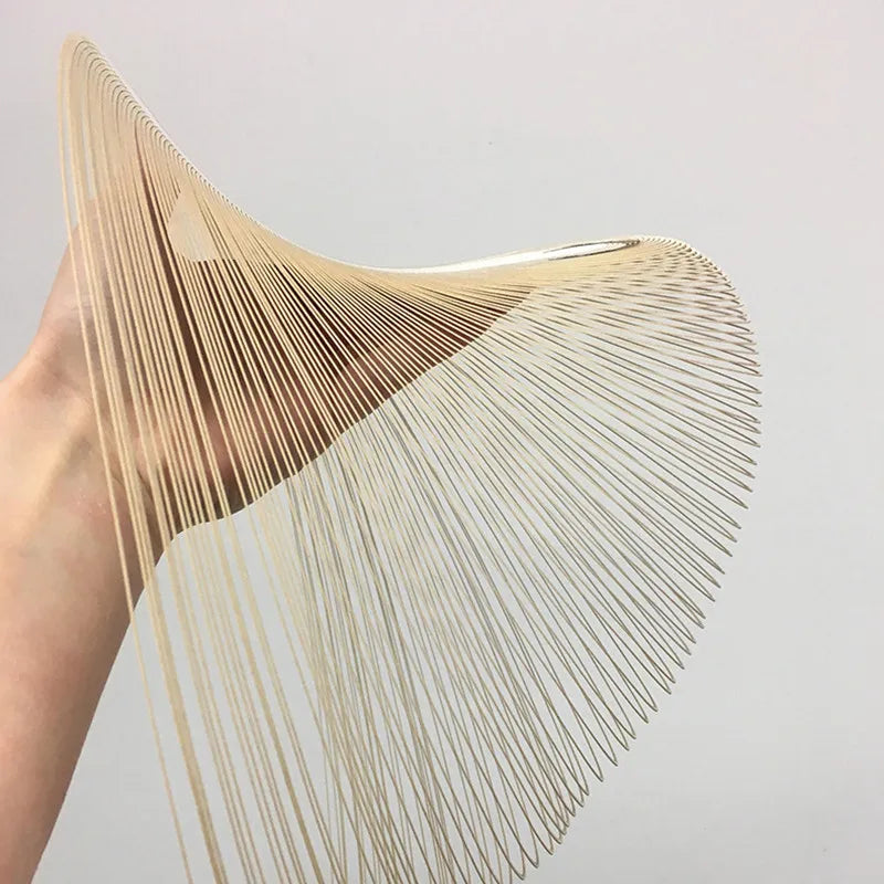 ScandiGlow Pendant - Elegante Scandinavische Hanglamp