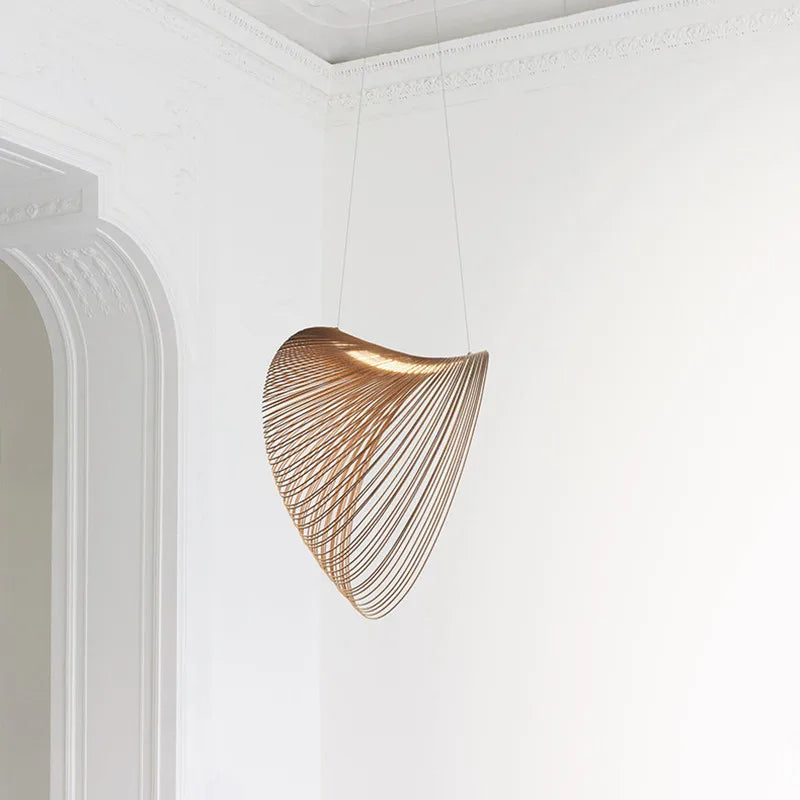 ScandiGlow Pendant - Elegante Scandinavische Hanglamp