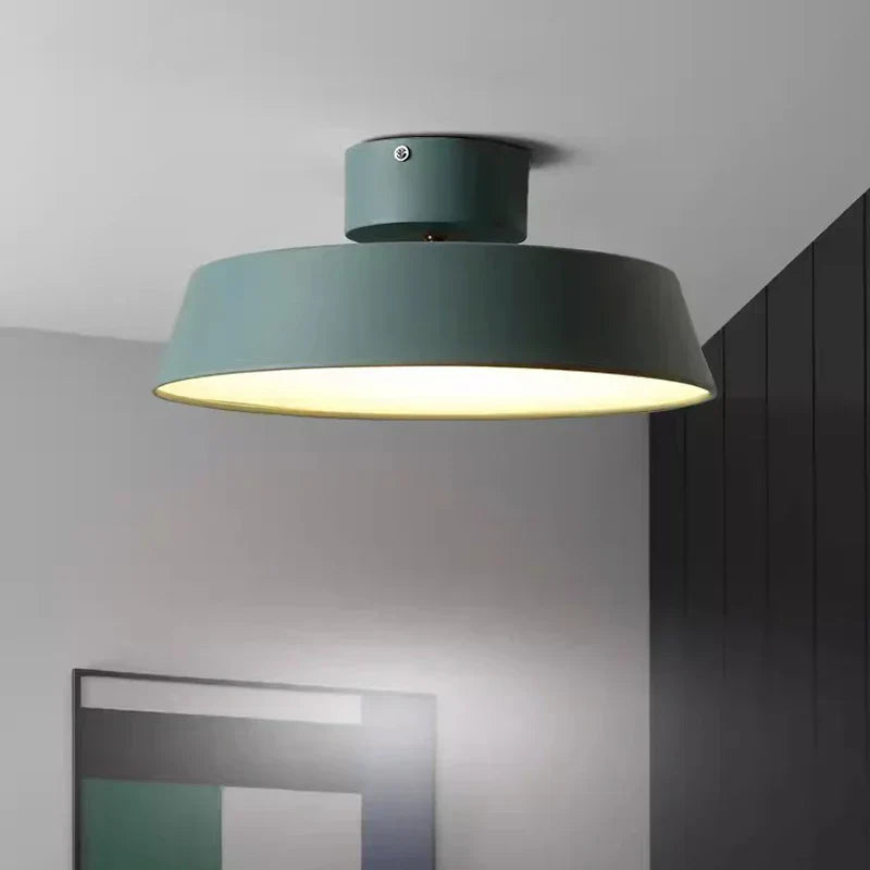 FlexiGlow Ceiling Lamp - Verstelbare LED Verlichting voor Thuis