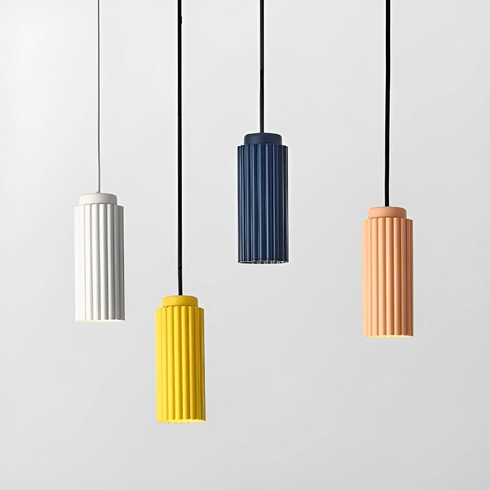 Nordic Elegance LED Hanglamp - Scandinavische Verlichting voor Elke Ruimte