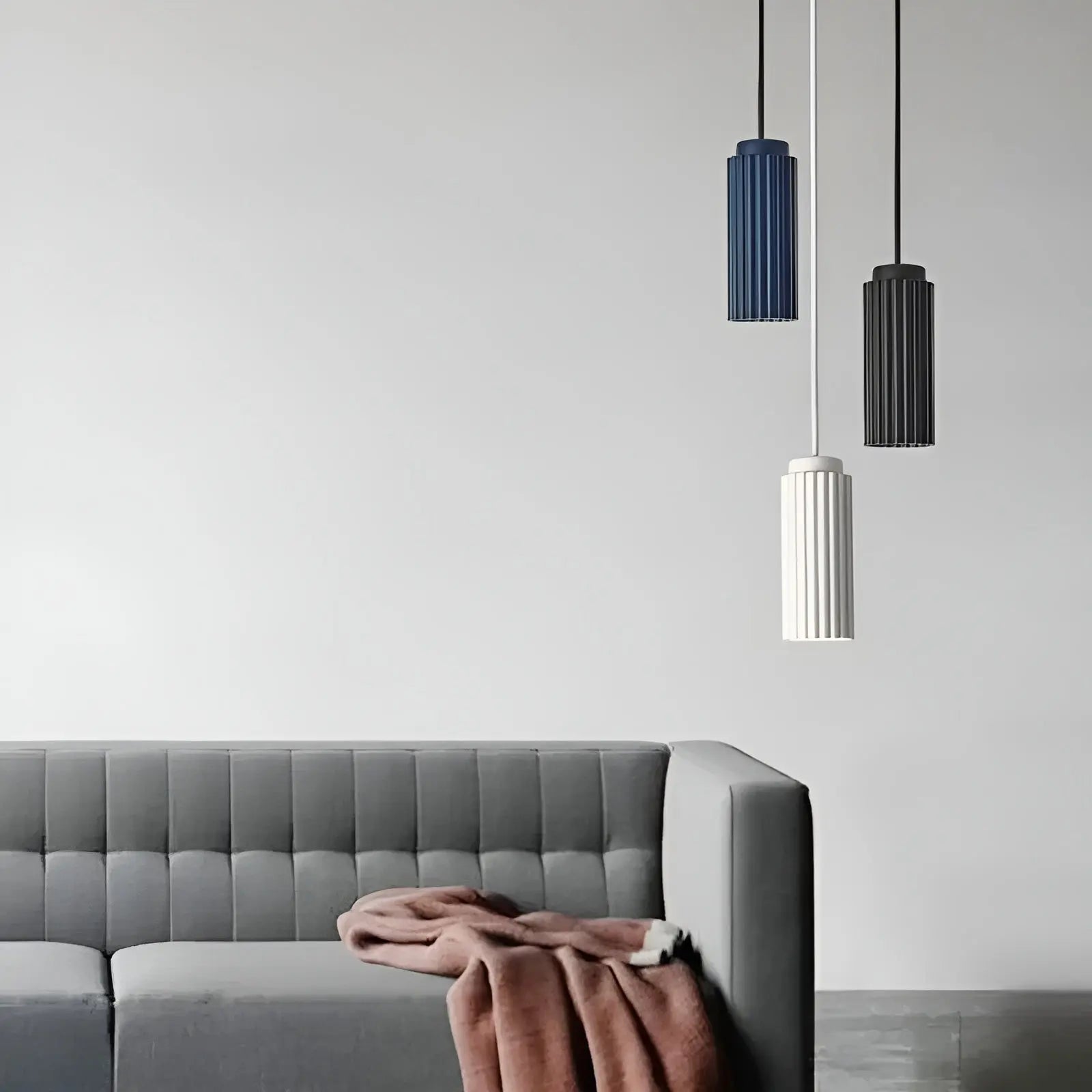 Nordic Elegance LED Hanglamp - Scandinavische Verlichting voor Elke Ruimte