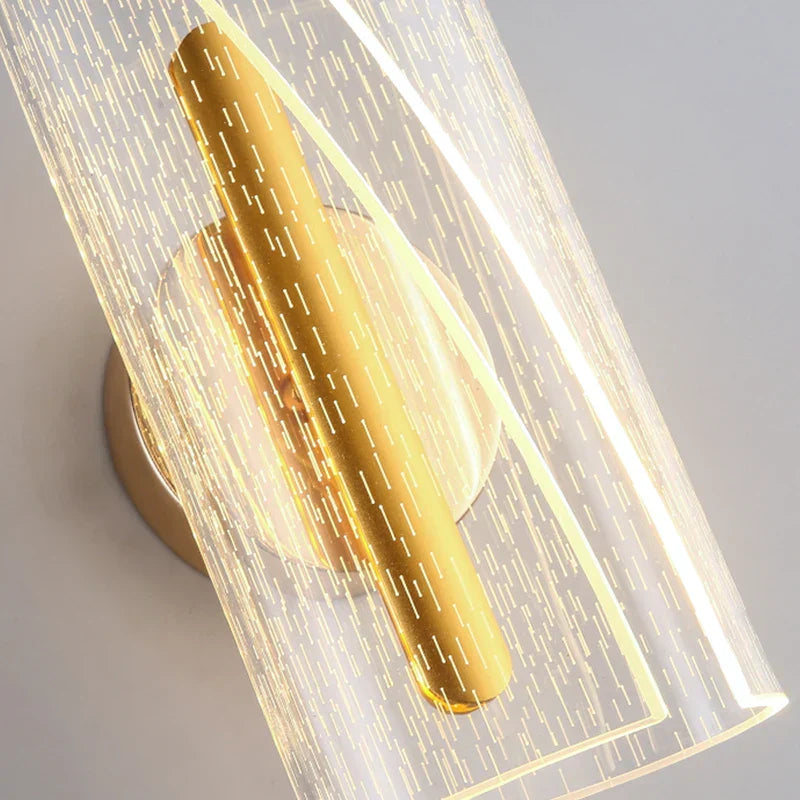 NordicGlow – Elegante LED Wandlamp voor Sfeervolle Verlichting