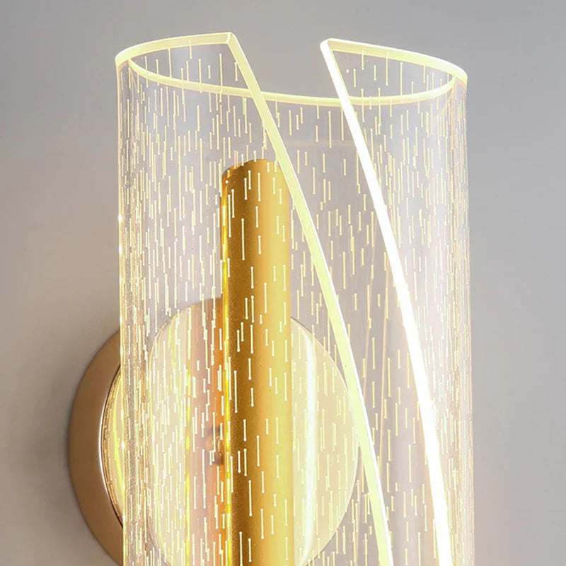 NordicGlow – Elegante LED Wandlamp voor Sfeervolle Verlichting