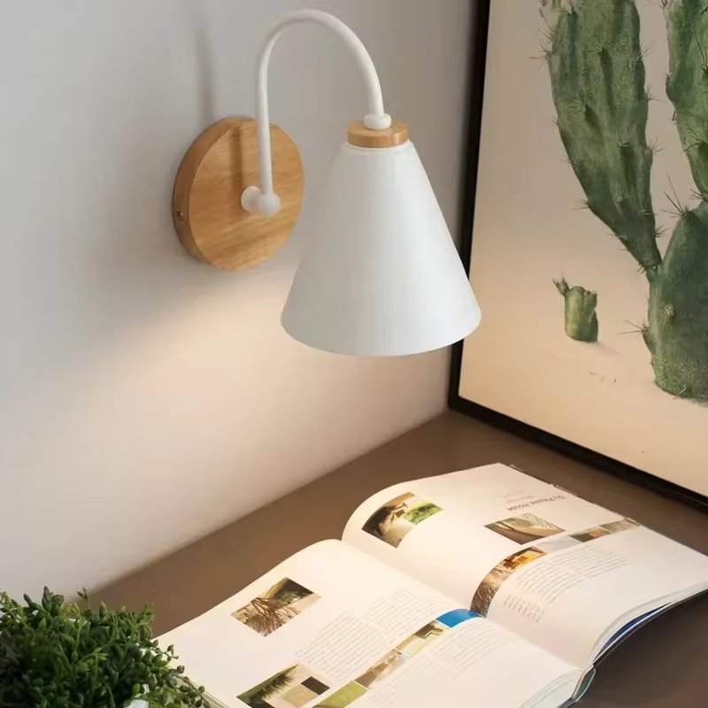 LumièreAspen – Luxe Wandlamp voor Moderne Interieurs