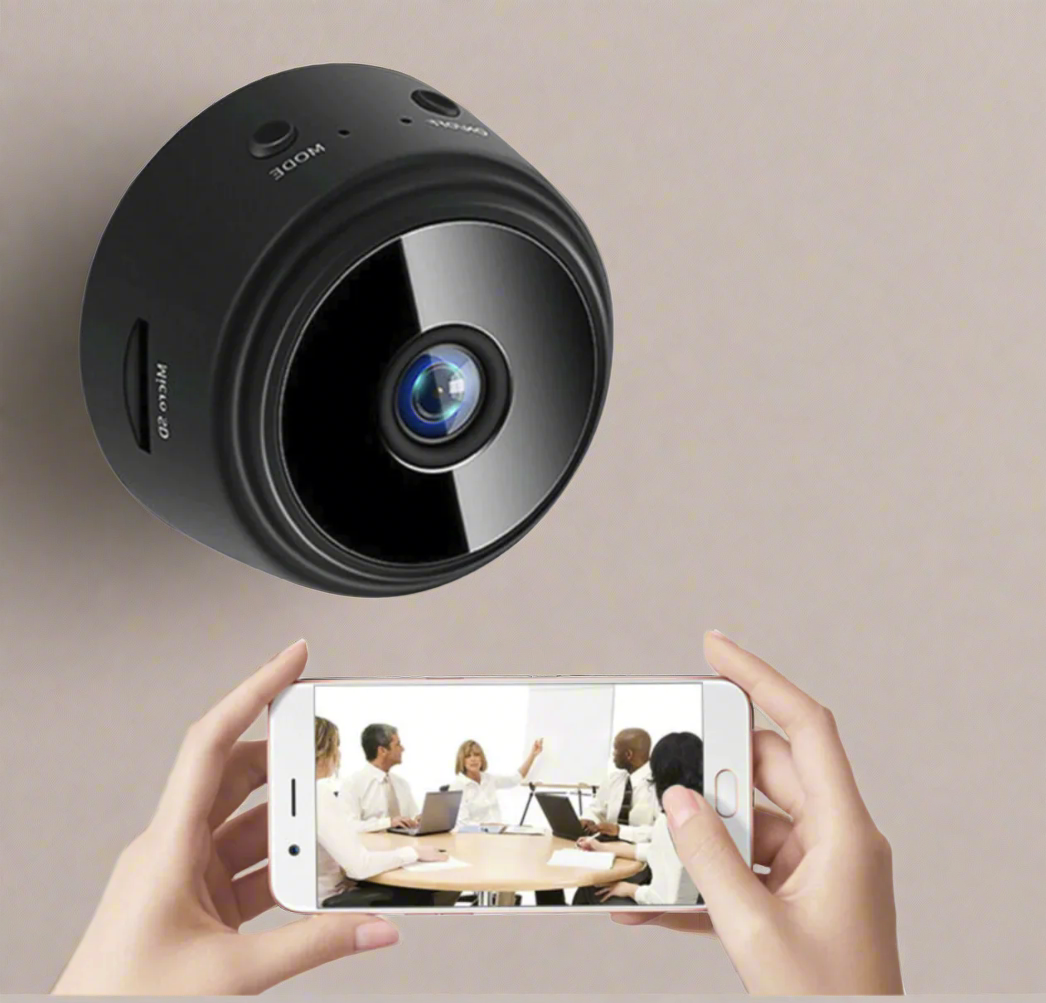 SmartVision Camera - 1080P Beveiliging voor Buiten