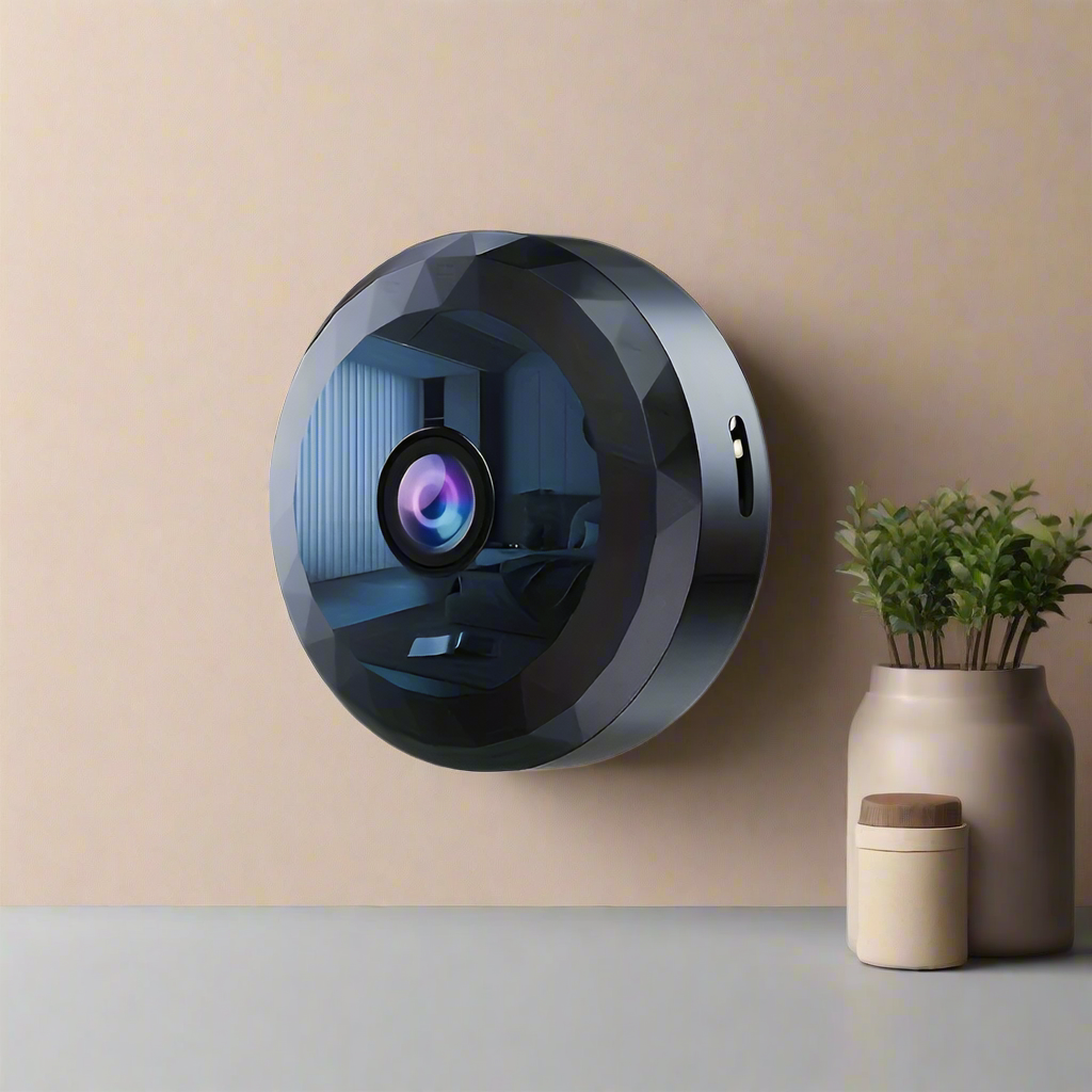 Novara Camera - Krachtige Buitenbeveiliging met HD