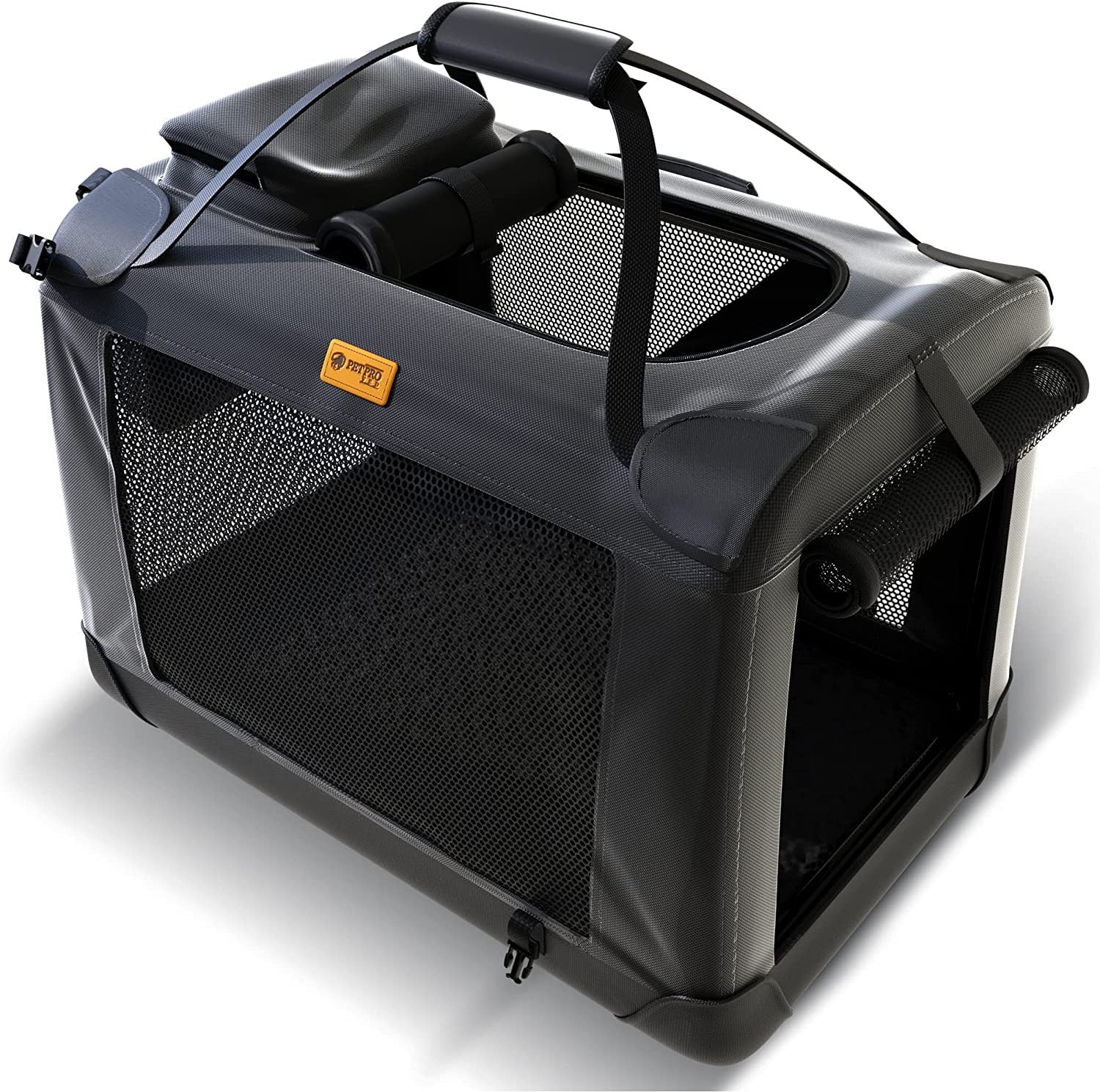 Nomad Pet Pod - Luxe Draagbare Mand voor Huisdieren
