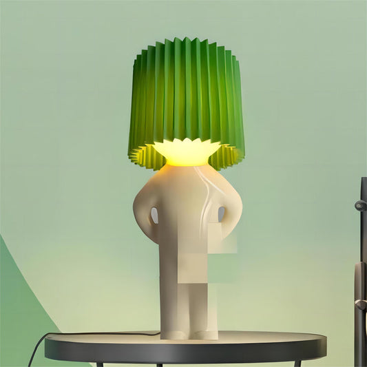 Speelse WackyLamp: LED Verlichting voor Elke Ruimte