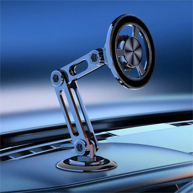 EliteGrip 360° - Stijlvolle Magnetische Auto Telefoonhouder