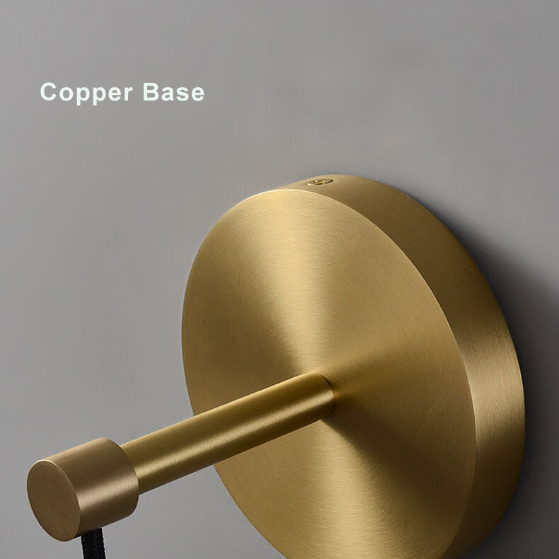 CrystalLux - Elegante Kristallen Wandlamp LED