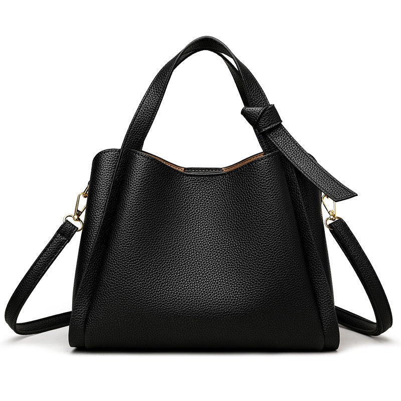 Luxora - Elegante Vegan Lederen Handtas voor Dames