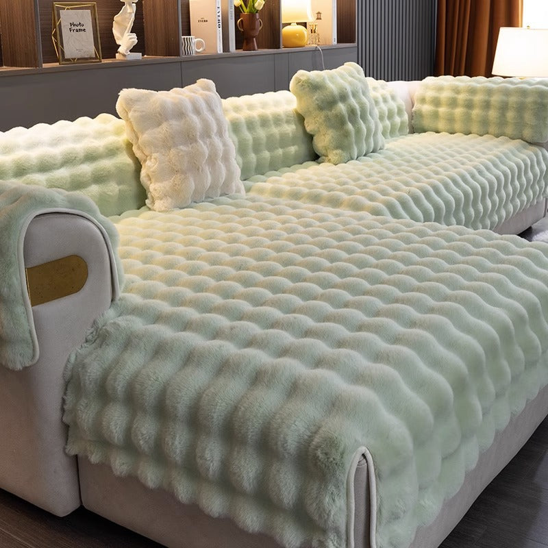 SofaGuard Luxe - Stijlvolle Beschermhoes voor Banken