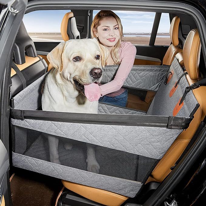 PupProtector Plus - Luxe Hondenbescherming voor Auto