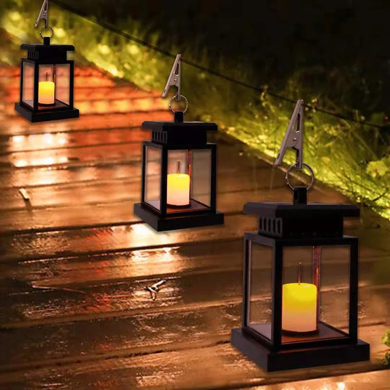 Lumière Lantern – Elegante Zonneverlichting voor Buiten