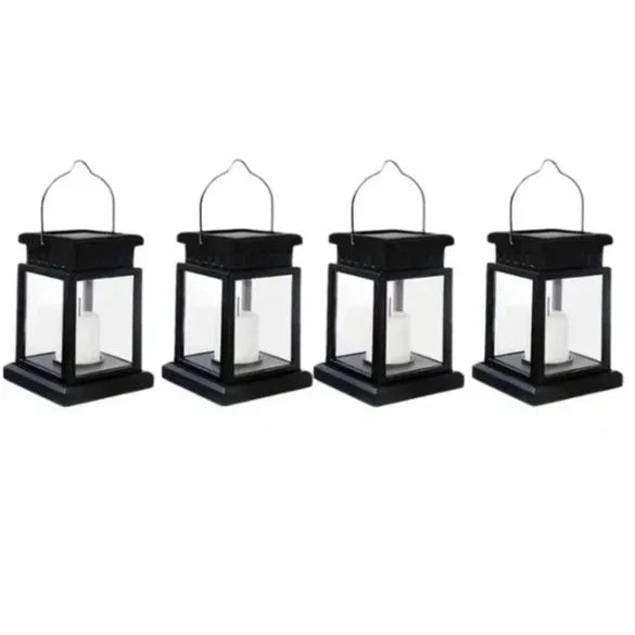 Lumière Lantern – Elegante Zonneverlichting voor Buiten
