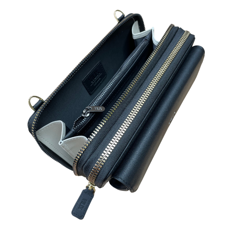 EviBella Purse – Elegant Compact Telefoonhouder