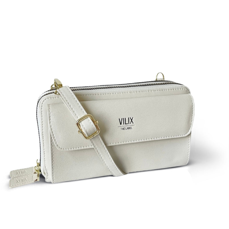 EviBella Purse – Elegant Compact Telefoonhouder