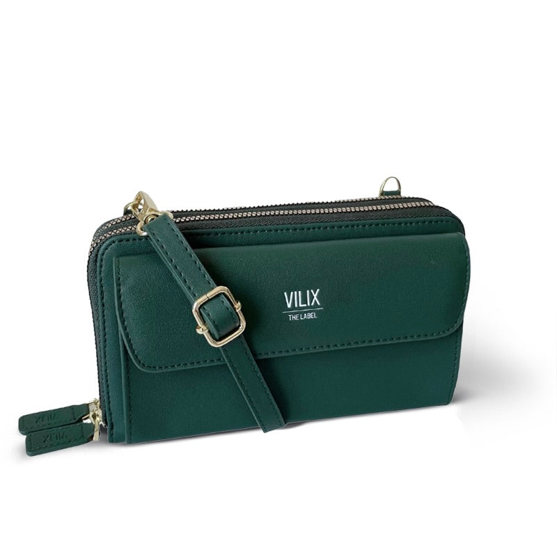 EviBella Purse – Elegant Compact Telefoonhouder