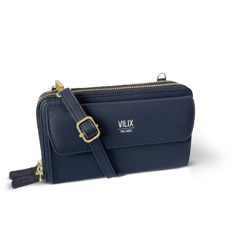 EviBella Purse – Elegant Compact Telefoonhouder