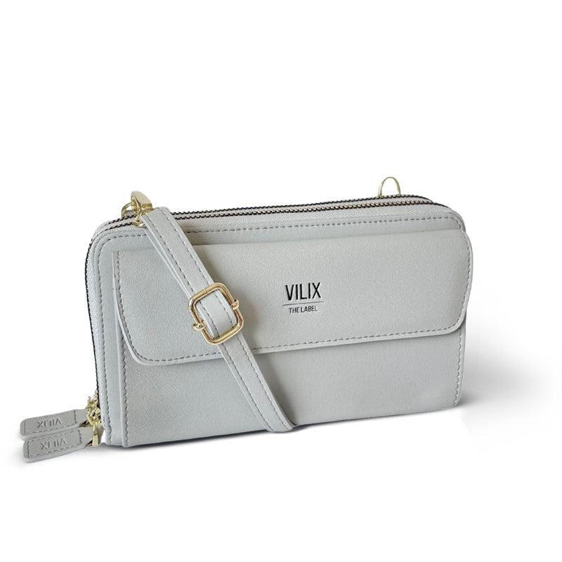 EviBella Purse – Elegant Compact Telefoonhouder