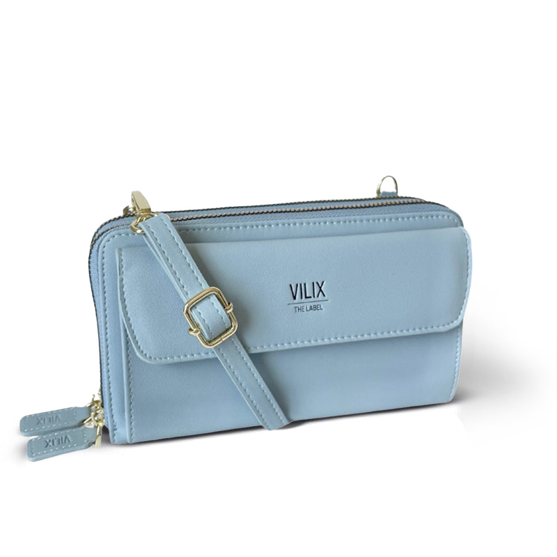 EviBella Purse – Elegant Compact Telefoonhouder