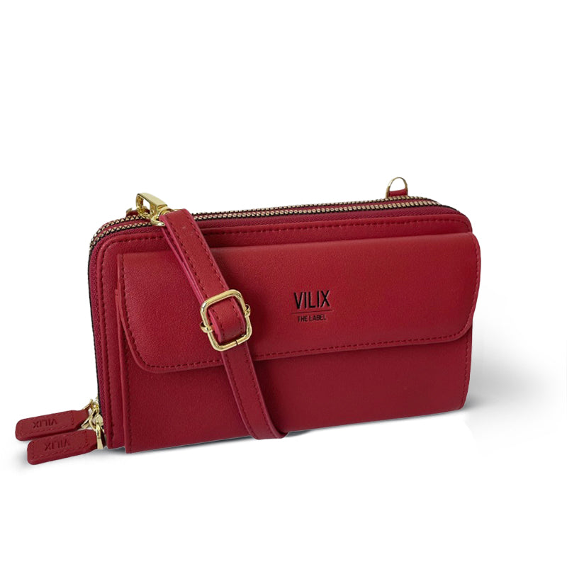 EviBella Purse – Elegant Compact Telefoonhouder