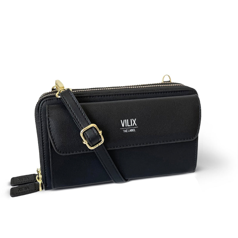 EviBella Purse – Elegant Compact Telefoonhouder