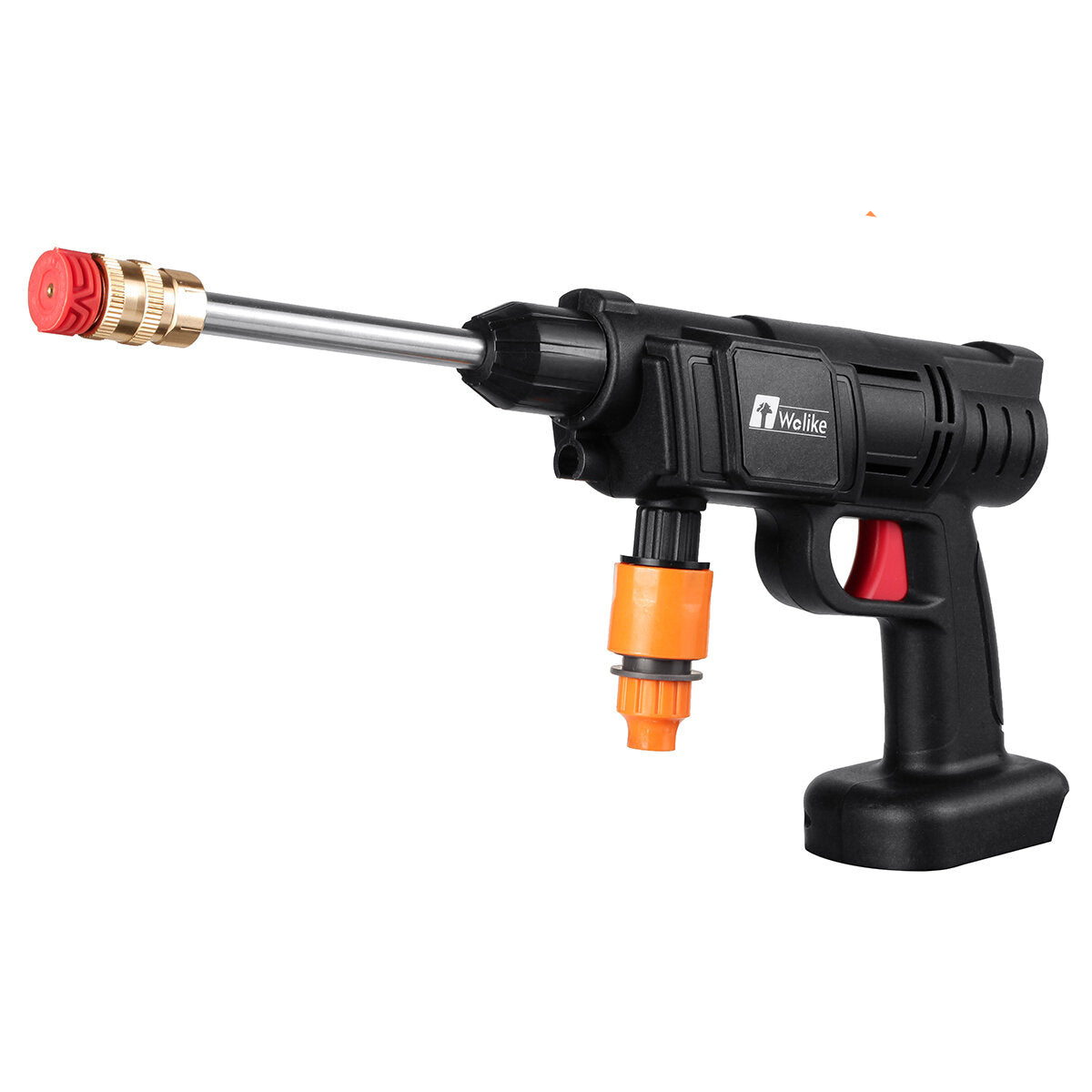 Draadloze High Pressure Cleaner Pro™ - Nu met GRATIS ACCESSOIRES!