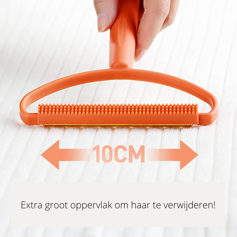 FluffFree Cleaner – Krachtige Pluis- en Stofverwijderaar