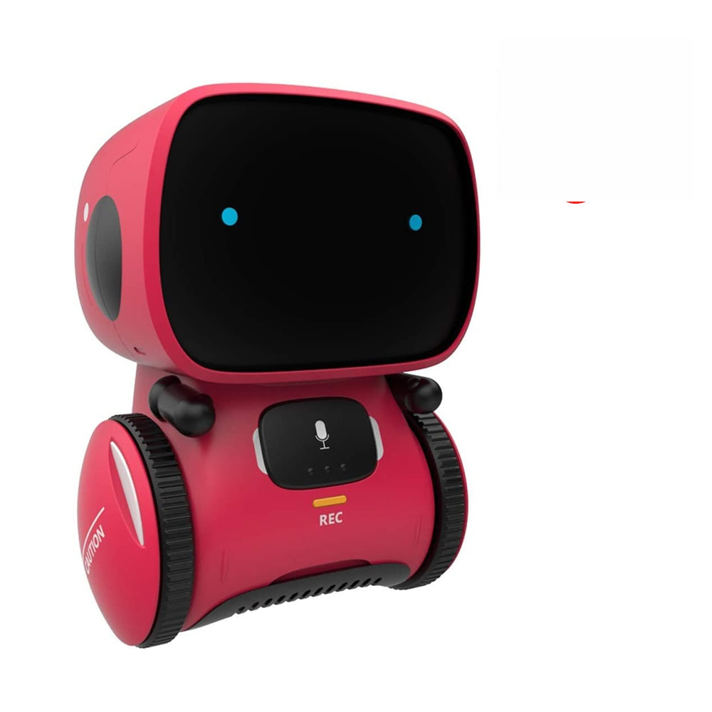 SmartBot – Interactieve Dansende Robot Speelgoed