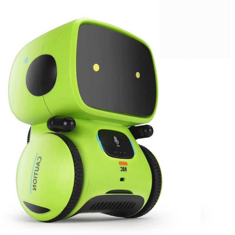 SmartBot – Interactieve Dansende Robot Speelgoed